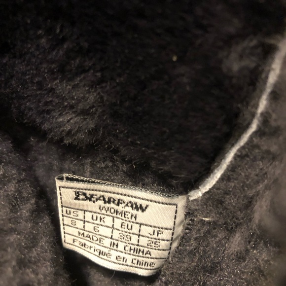 New Bear Paw tall button boots Gray - Picture 6 of 6